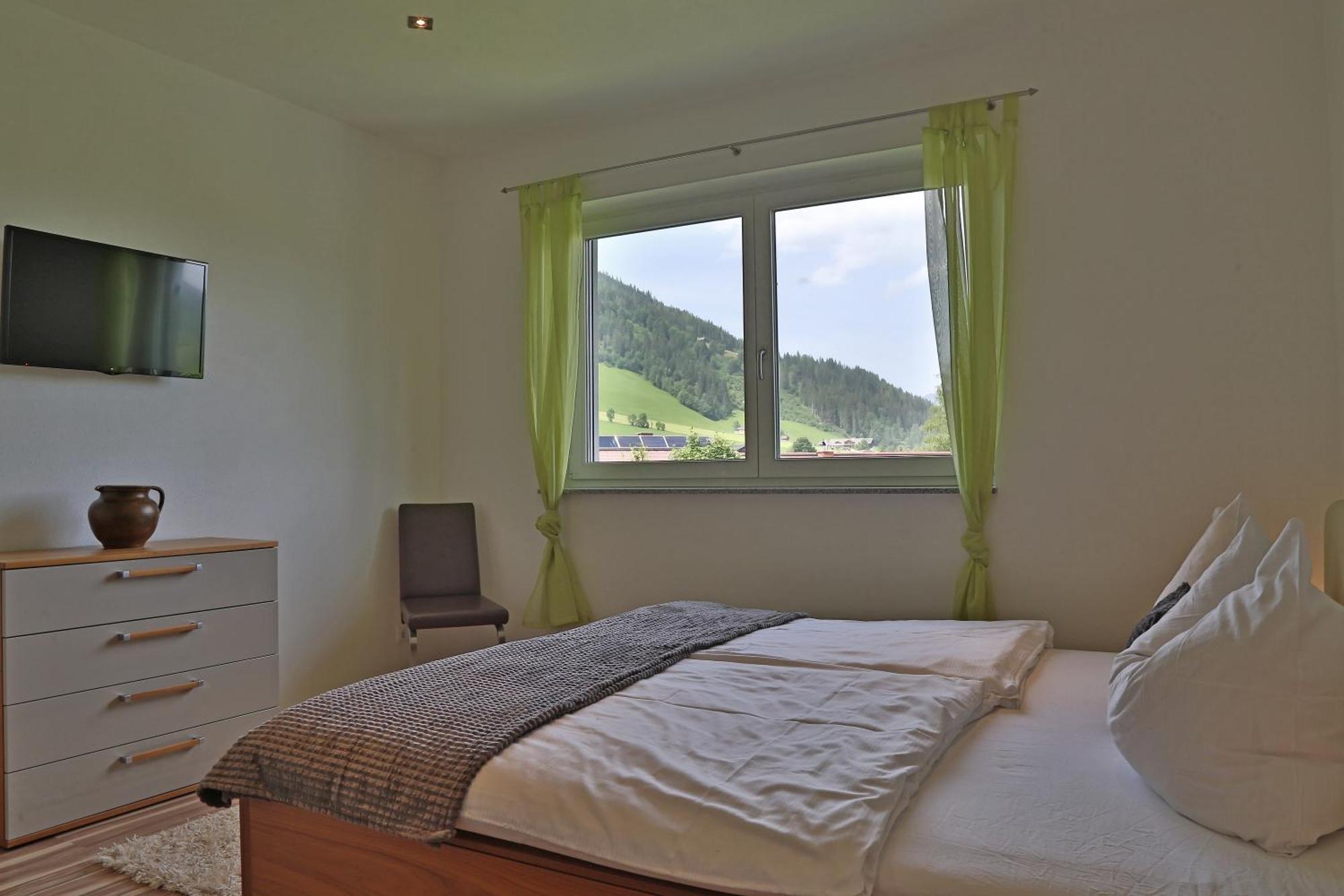 Appartement Griessenkareck Флахау Экстерьер фото