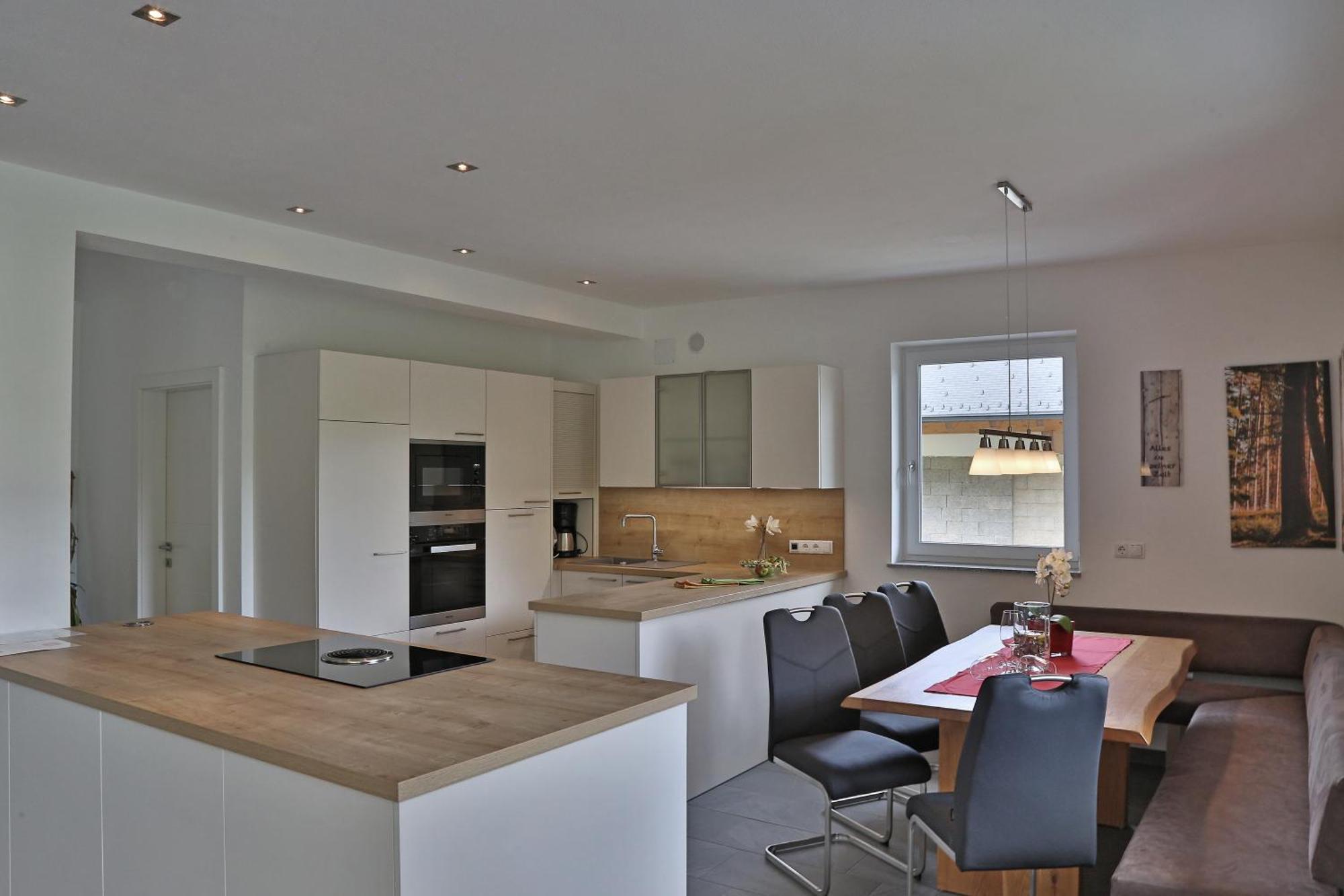Appartement Griessenkareck Флахау Экстерьер фото