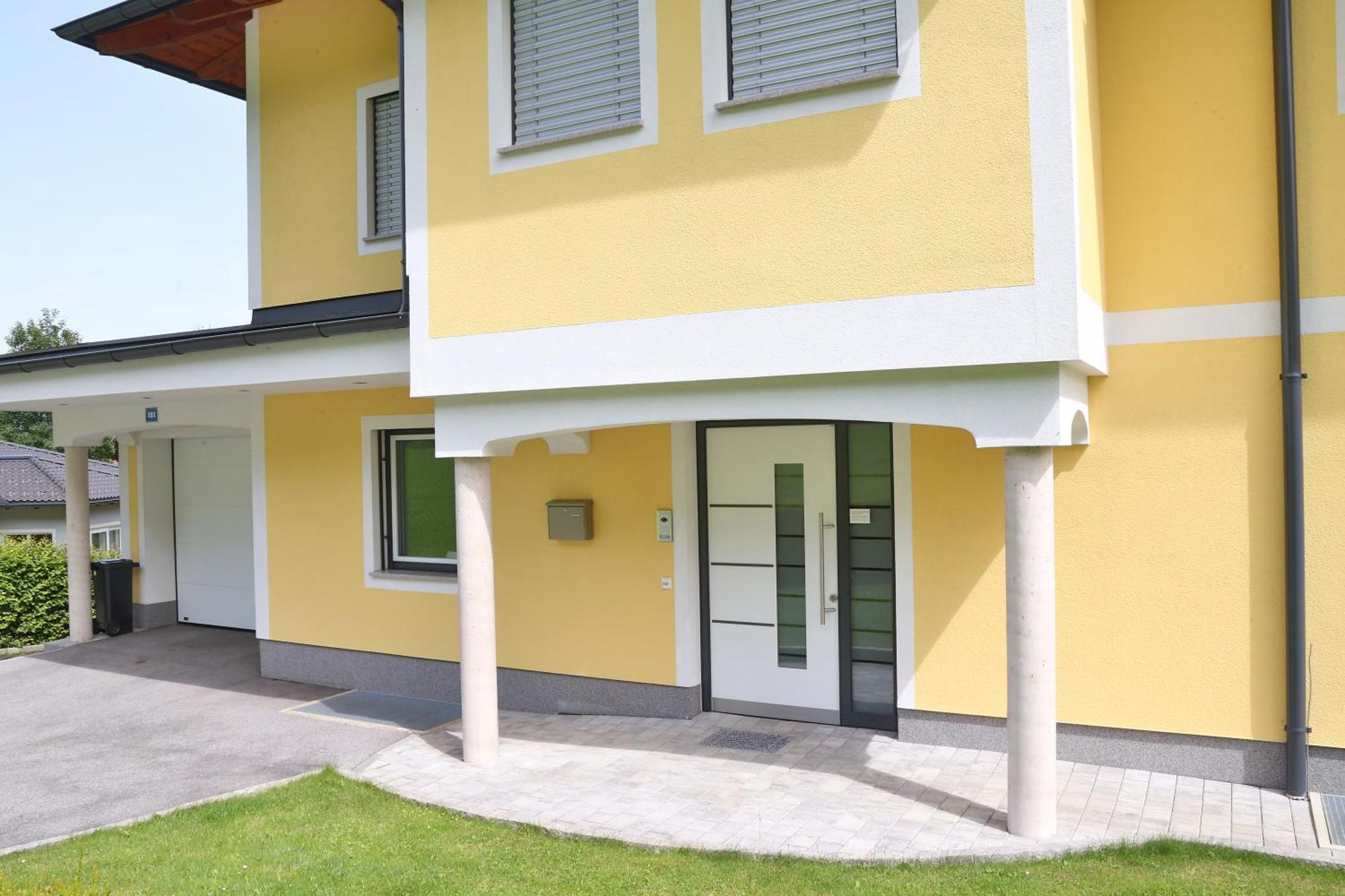Appartement Griessenkareck Флахау Экстерьер фото