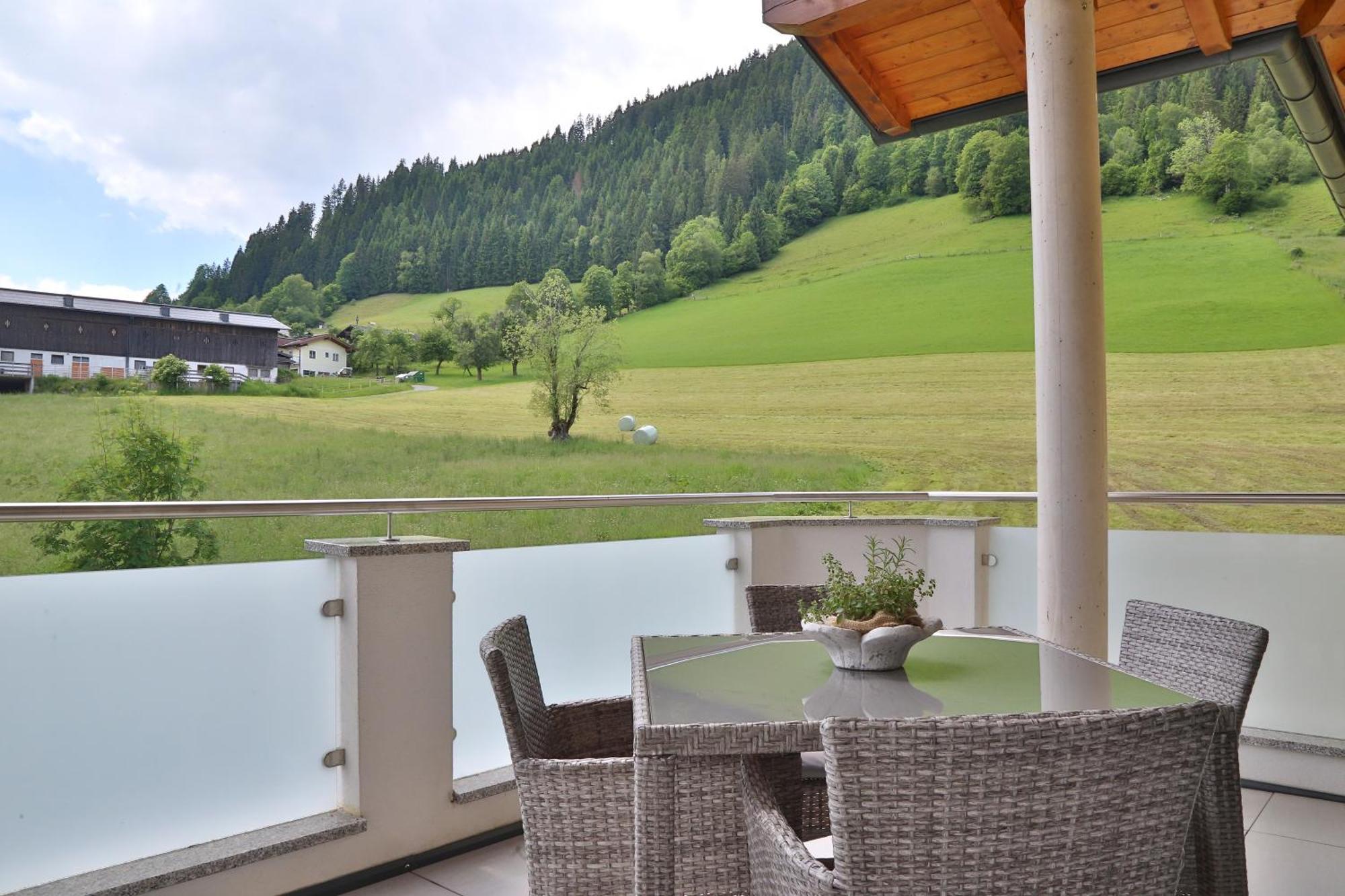 Appartement Griessenkareck Флахау Экстерьер фото